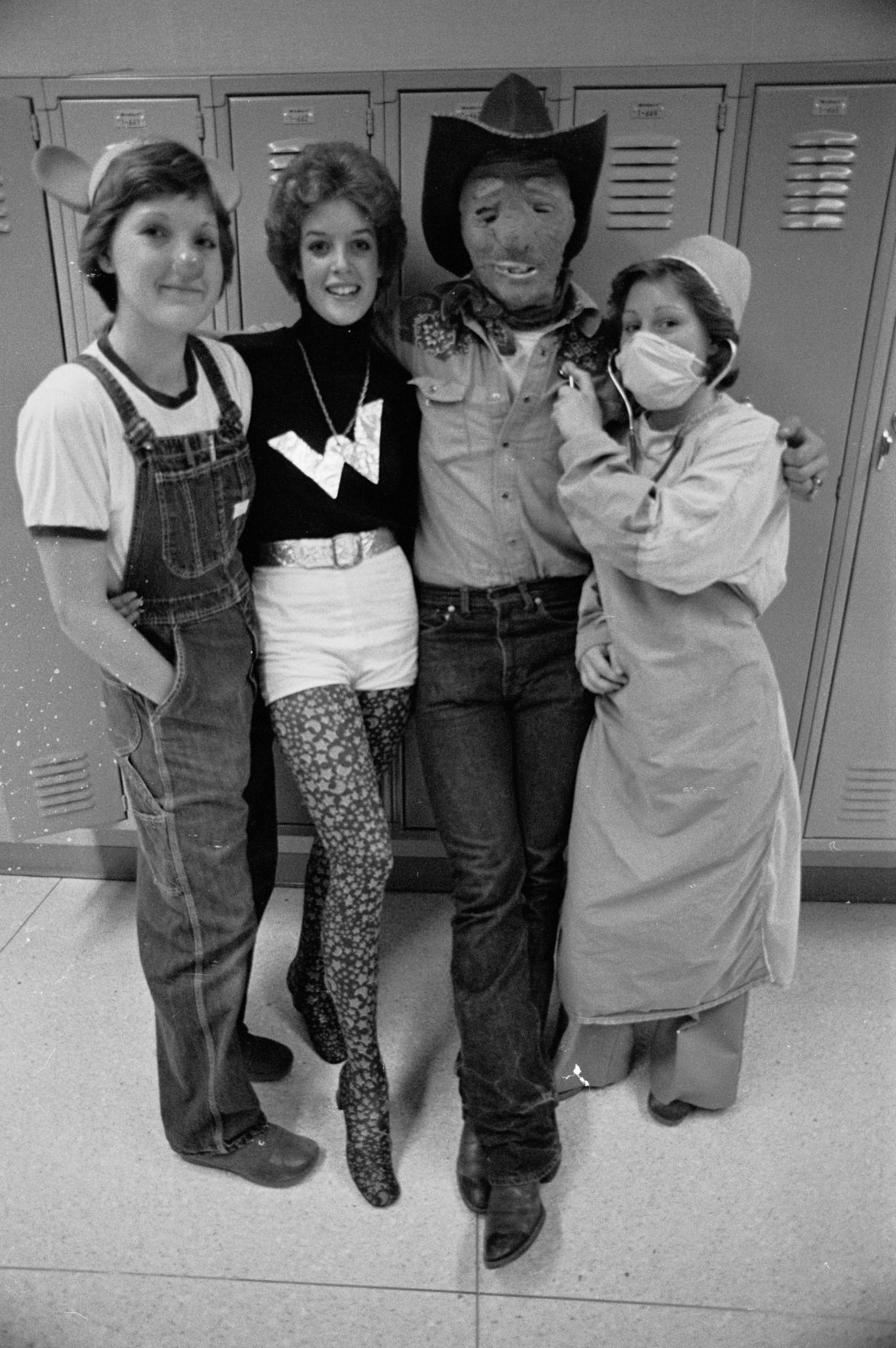 Senior High, 1976